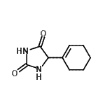 CAS#: 733766-20-6， 5-(1-Cyclohexen-1-yl)-2,4-imidazolidinedione