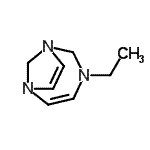 CAS#: 733803-88-8， 3-Ethyl-1,3,6-triazabicyclo[4.2.1]nona-4,7-diene