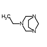 CAS#: 733803-92-4， 3-Ethyl-1,3,5-triazabicyclo[3.2.1]octane