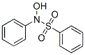 CAS#: 7340-50-3， N-Phenyl-N-Hydroxybenzenesulfonamide