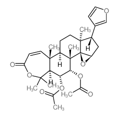 CAS#: 73410-23-8， 13alpha,17alpha)-6alpha,7alpha-Diacetoxy-14beta,15beta:21,23-diepoxy-4a,4a,8-trimethyl-alpha-homo-24-nor-4-oxa-5alpha-chola-1,20,22-trien-3-on