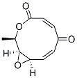 CAS#: 73413-74-8， (1S,2R,5Z,8Z,10R)-2-Methyl-3,11-Dioxabicyclo[8.1.0]Undeca-5,8-Diene-4,7-Dione