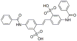 CAS#: 7342-14-5， 4,4'-Dibenzamido-2,2'-Stilbenedisulfonic Acid