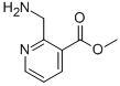 CAS#: 734510-19-1， 2-(Aminomethyl)-3-Pyridinecarboxylic Acid Methyl Ester