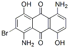 CAS#: 73468-51-6， 1,5-Diamino-2-Bromo-4,8-Dihydroxyanthracene-9,10-Dione