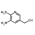 CAS#: 735212-17-6， (5-Amino-6-methyl-3-pyridinyl)methanol
