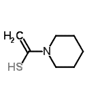 CAS#: 735221-45-1， 1-(1-Piperidinyl)ethenethiol