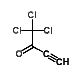CAS#: 735276-58-1， 1,1,1-Trichloro-3-butyn-2-one