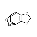 CAS#: 73532-00-0， 3,5,9-Trioxa-10-azatricyclo[6.2.1.0<sup>2,6</sup>]undeca-1(10),2(6),7-triene