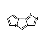 CAS#: 735327-24-9， Pyrazolo[3,4-a]pyrrolizine