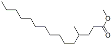 CAS#: 73559-31-6， Methyl 4-Methylpentadecanoate