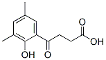 CAS 登录号：7356-03-8， 4-(2-羟基-3,5-二甲基-苯基)-4-氧代-丁酸