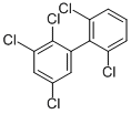 CAS#: 73575-55-0， 2,2',3,5,6'-Pentachlorobiphenyl
