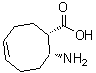 CAS#: 736127-53-0， cis-(Z)-8-Amino-Cyclooct-4-Enecarboxylic Acid
