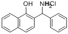 CAS#: 736173-18-5， 2-(Amino-Phenyl-Methyl)-Naphthalen-1-Ol Hydrochloride