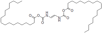 CAS#: 73622-90-9， [(E)-2-(Octadecanoyloxycarbonylamino)Ethenyl]Carbamoyl Octadecanoate