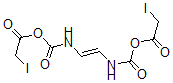 CAS#: 73622-91-0， [(E)-2-[(2-Iodoacetyl)Oxycarbonylamino]Ethenyl]Carbamoyl 2-Iodoacetate