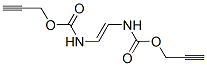 CAS#: 73622-96-5， Prop-2-Ynyl N-[(E)-2-(Prop-2-Ynoxycarbonylamino)Ethenyl]Carbamate