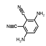 CAS 登录号：73629-39-7， 3,6-二氨基酞腈