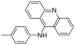 CAS 登录号:73655-57-9, N-(4-甲基苯基)吖啶-9-胺盐酸盐