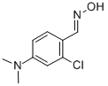 CAS#: 73664-51-4， (NE)-N-[(2-Chloro-4-Dimethylaminophenyl)Methylidene]Hydroxylamine