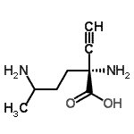 CAS#: 736880-10-7， 5-Amino-2-ethynyl-L-norleucine