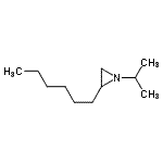 CAS#: 736960-67-1， 2-Hexyl-1-isopropylaziridine
