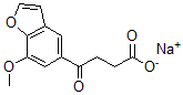 CAS#: 73698-64-3， Sodium 4-(7-Methoxy-1-Benzofuran-5-Yl)-4-Oxobutanoate