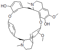 CAS#: 73711-14-5， 7-O-Demethylisothalicberine