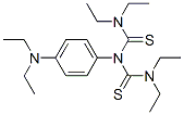CAS#: 73728-83-3, 1-(4-Diethylaminophenyl)-1-(Diethylcarbamothioyl)-3,3-Diethylthiourea