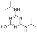 CAS 登录号：7374-53-0， 4,6-二(异丙基氨基)-1,3,5-三嗪-2-醇