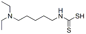 CAS#: 73747-44-1， (5-Diethylaminopentylamino)Methanedithioic Acid