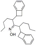 CAS#: 73747-51-0， (NZ)-N-[1-(8-Bicyclo[4.2.0]Octa-1,3,5-Trienyl)Hexylidene]Hydroxylamine