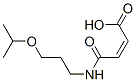 CAS#: 73747-58-7， (Z)-4-Oxo-4-(3-Propan-2-Yloxypropylamino)But-2-Enoic Acid