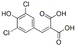 CAS#: 73747-62-3， 2-[(3,5-Dichloro-4-Hydroxyphenyl)Methylidene]Propanedioic Acid
