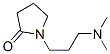 CAS#: 7375-15-7， 1-[3-(Dimethylamino)Propyl]Pyrrolidin-2-One