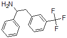 CAS#: 73758-34-6， 1-Phenyl-2-[3-(Trifluoromethyl)Phenyl]Ethanamine
