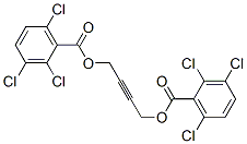 CAS#: 73758-47-1， 4-(2,3,6-Trichlorobenzoyl)Oxybut-2-Ynyl 2,3,6-Trichlorobenzoate
