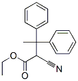 CAS#: 73758-55-1， Ethyl 2-Cyano-3,3-Di(Phenyl)Butanoate