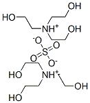 CAS#: 7376-31-0， Triethanolamine