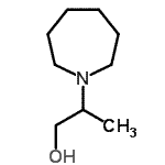CAS#: 737692-62-5， 2-(1-Azepanyl)-1-propanol