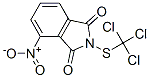 CAS#: 73771-08-1， 4-Nitro-2-(Trichloromethylsulfanyl)Isoindole-1,3-Dione