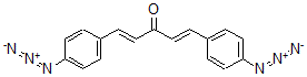 CAS#: 73771-52-5， (1E,4E)-1,5-Bis(4-Azidophenyl)Penta-1,4-Dien-3-One