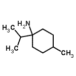 CAS#: 737715-32-1， 1-Isopropyl-4-methylcyclohexanamine