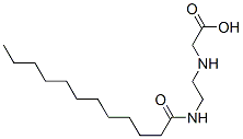 CAS#: 73772-42-6， 2-[2-(Dodecanoylamino)Ethylamino]Acetic Acid