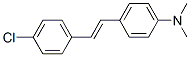 CAS#: 7378-50-9， 4-[2-(4-Chlorophenyl)Ethenyl]-N,N-Dimethylaniline