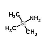 CAS#: 7379-79-5， 1,1,1-Trimethylsilanamine