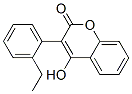 CAS#: 73791-14-7， 3-(2-Ethylphenyl)-2-Hydroxychromen-4-One