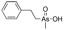 CAS#: 73791-44-3， Methyl-(2-Phenylethyl)Arsinic Acid