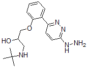 CAS#: 73793-66-5， Prizidilol